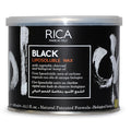 RICA CERETTA LIPOSOLUBILE BLACK WAX 400 ML