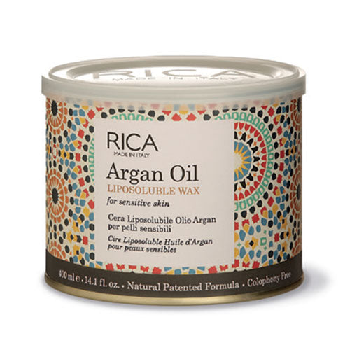 RICA CERETTA LIPOSOLUBILE OLIO ARGAN 400 ML