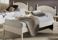 Letto Singolo con Letto L.202 P.88 H.88cm colore bianco