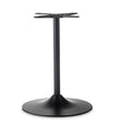 Base in alluminio H72 4 kg per tavolo lounge bar
