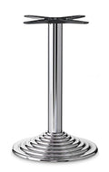 Base in acciaio H72 14 kg