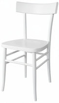 Sedia Milano bianco