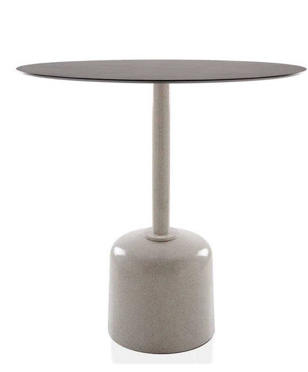 Base Tavolo di Design in Cemento H.72