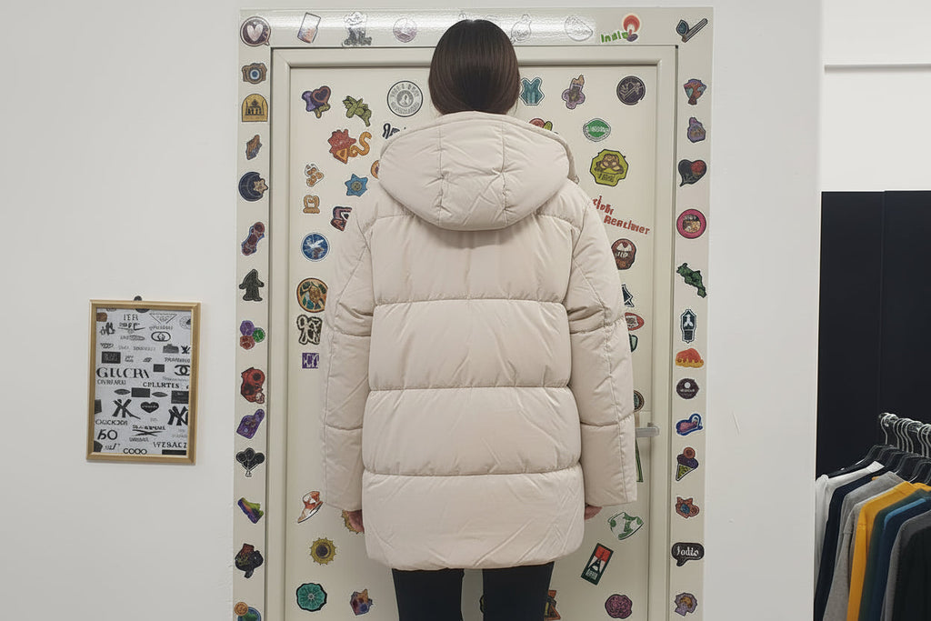 Vero moda piumino