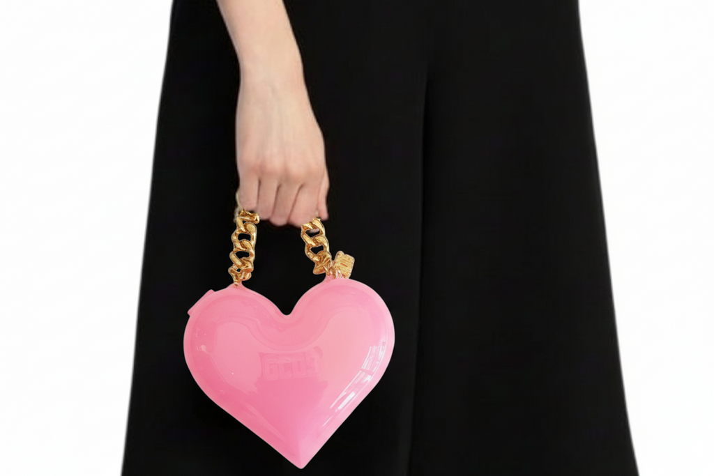 Borsa Cuore Gcds SS20W010091