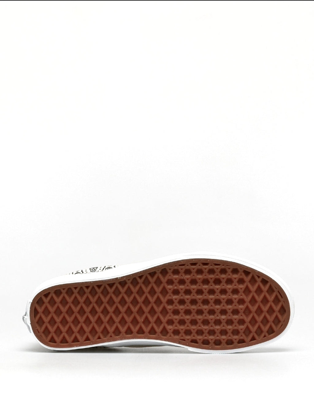 Vans skull