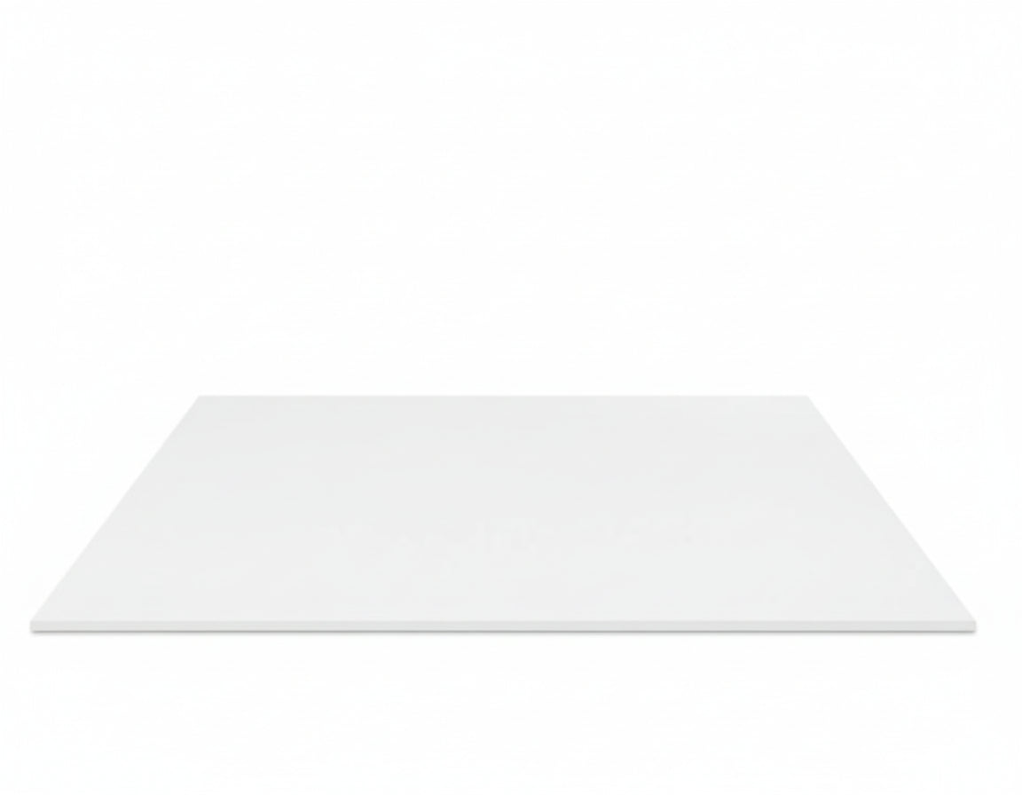 Piani HPL Stratificato Nero Finitura o bianco