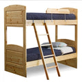 Letto a Castello in Pino Massiccio Roma Bergamo Pavia Grosseto Aosta Biella Torino