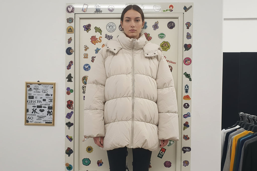 Vero moda piumino