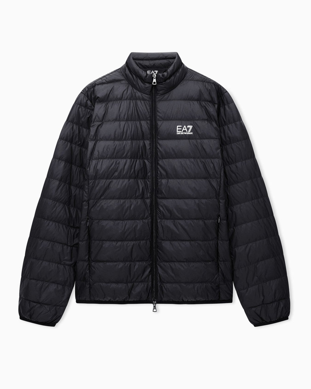EA7 Emporio Armani Piumino Packable Uomo 8NPB23 PNGPZ Nero Train Core PE26