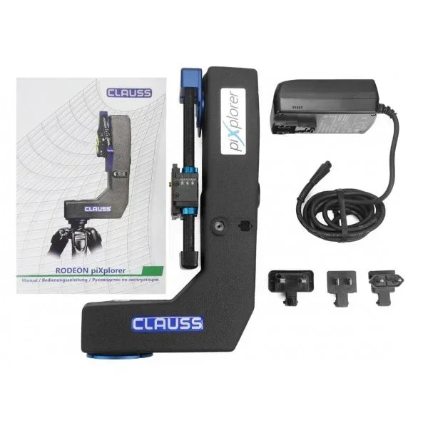 Clauss RODEON piXplorer 500