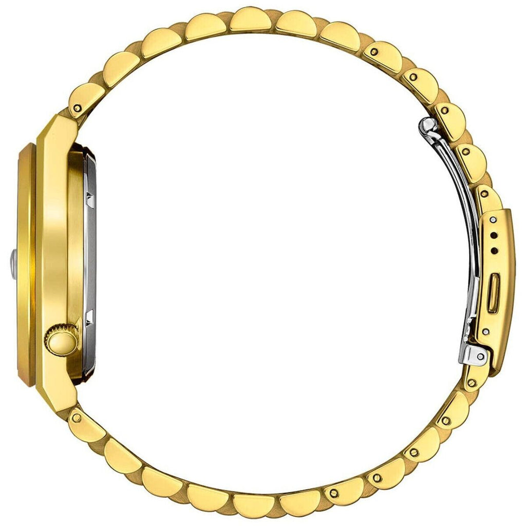 Citizen Tsuyosa NJ0152-51X Automatico – Eleganza sportiva in oro e verde soleil con data