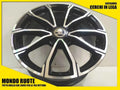 4 KIT Cerchi In Lega MAK 17 Pollici Per SKODA Karoq, Kodiaq, Octavia