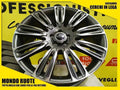 4 KIT  Cerchi in Lega 20 Pollici AUSTIN Per LAND ROVER FREELANDER 2