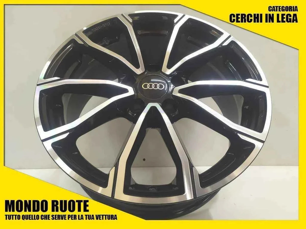 4 KIT Cerchi In Lega MAK 17 Pollici Per AUDI Q2, SQ2, Q3, Q5, Sportback