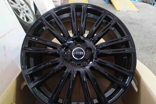 4 KIT Cerchi in Lega 22 Pollici per RANGE ROVER EVOQUE VELAR