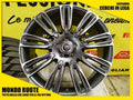 4 Kit Cerchi in Lega 20 Pollici AUSTIN per JAGUAR XJ (2003-2008) XF