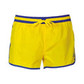 Arena costume da mare da uomo a boxer Fundamentals Borders 40519537 giallo-blu