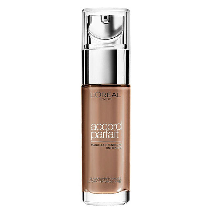 L'OREAL FONDOTINTA ACCORD PARFAIT FLUIDOSABLE ROSE 5.R/5.C