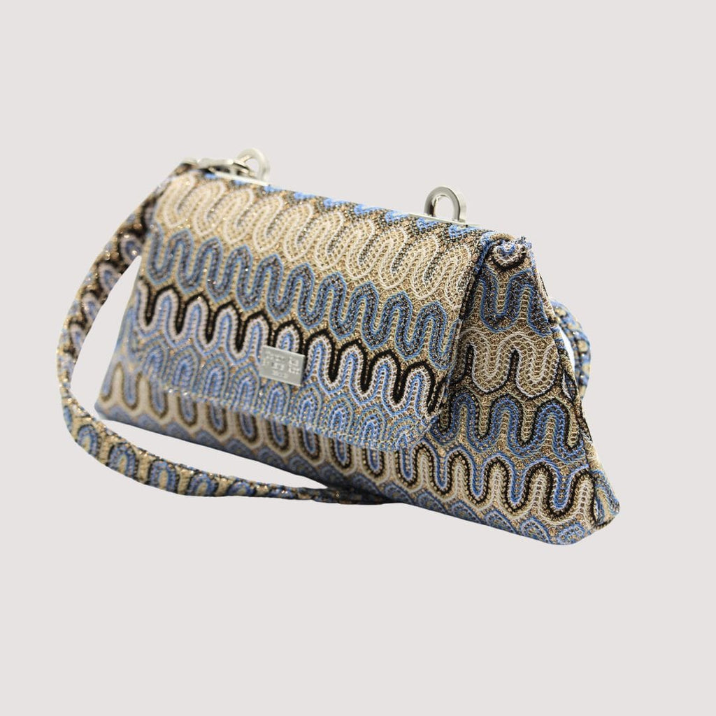 Baby Optical Glitter Bag