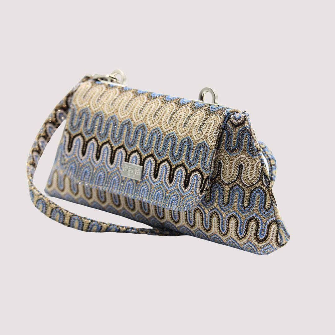 Baby Optical Glitter Bag