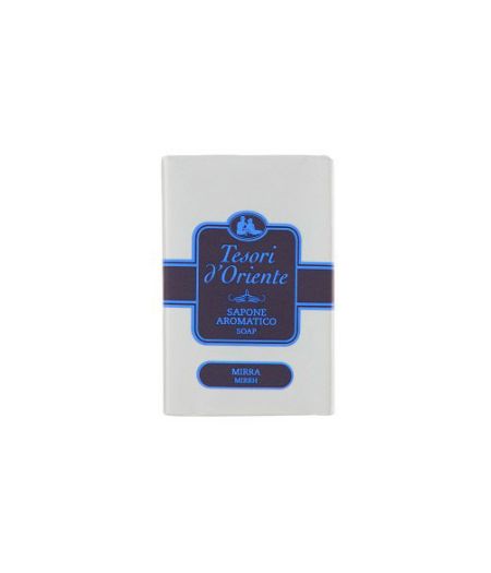 TESORI D'ORIENTE SAPONESOLIDO MIRRA 150 G