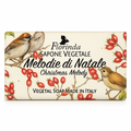 Florinda Saponetta Vegetale Mani E Corpo Melodie Di Natale 100 gr