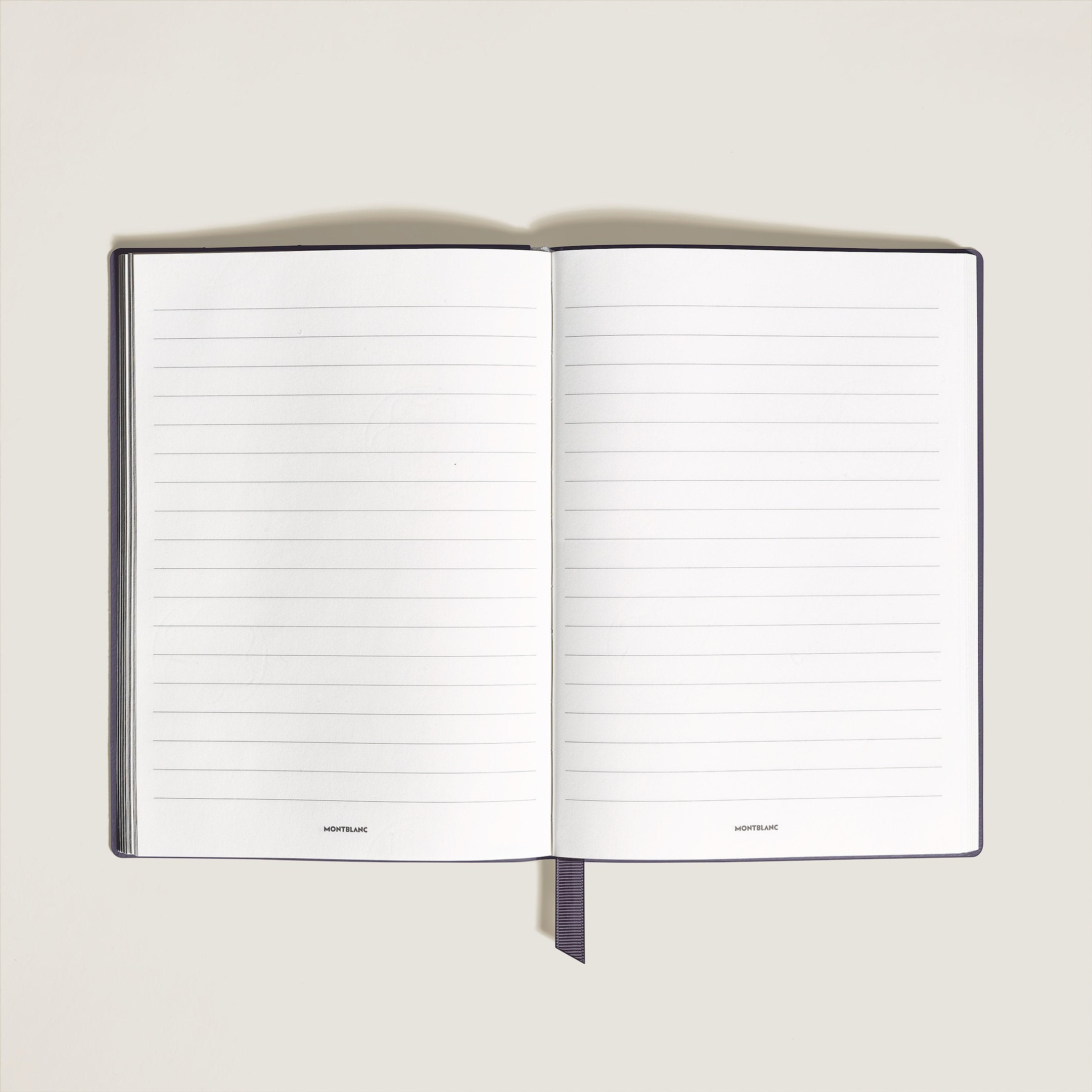 Montblanc blocco note #146 a righe Meisterstück x Olympic Heritage Paris 1924 132989