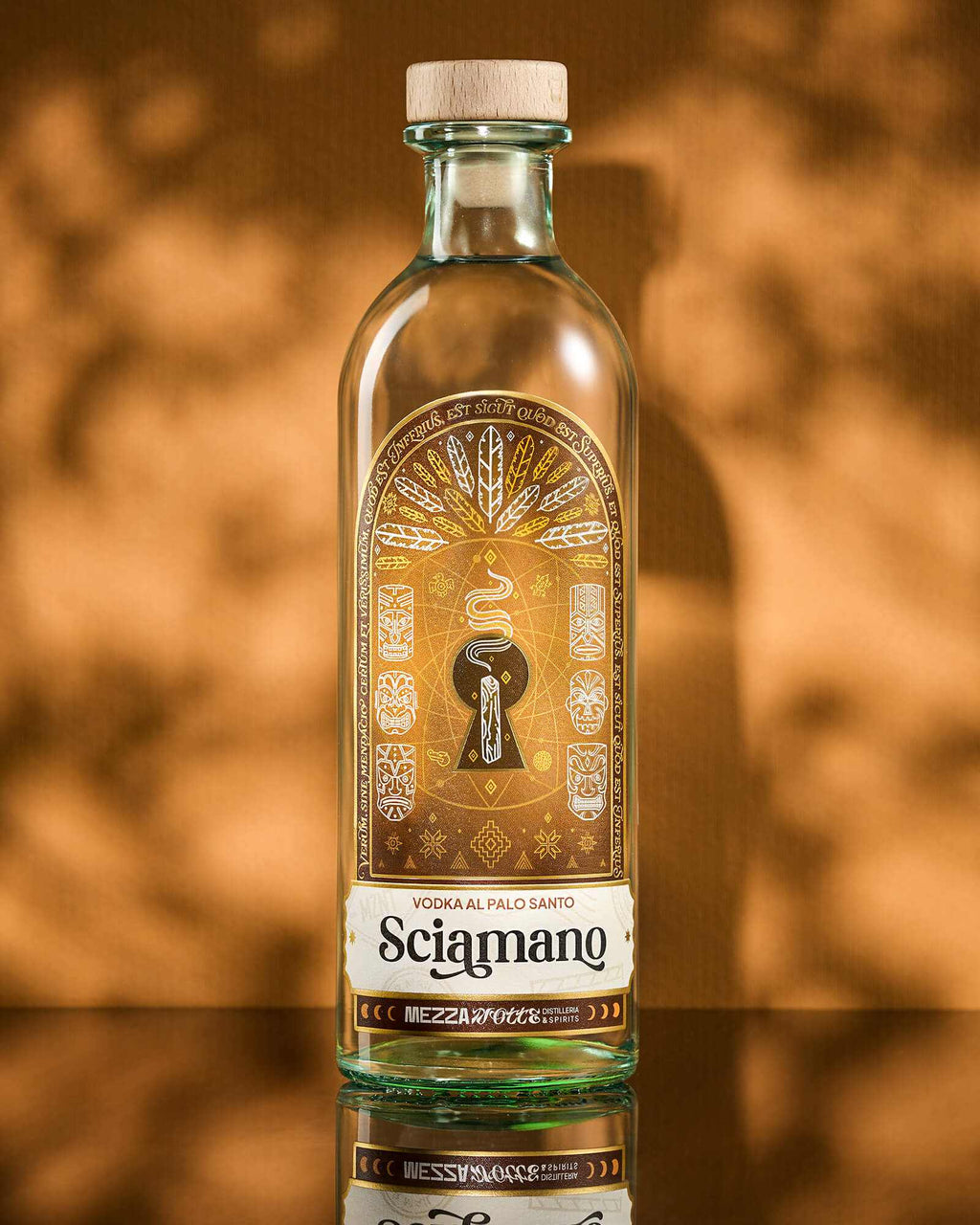 Sciamano - Vodka al Palo Santo