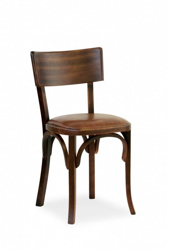 Sedia Viennese Vintage in Legno - Arredo Bistrot Pub Contract