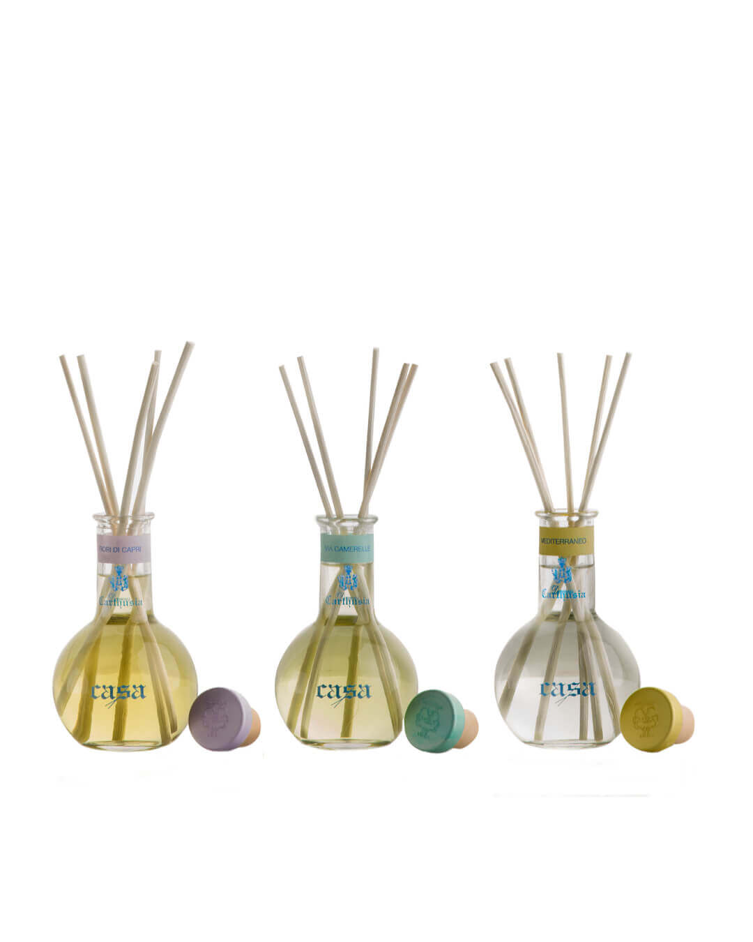 Set Casa Tris Diffusore