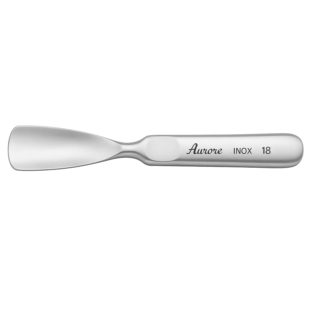 Aurore Sgorbia Inox Calli 18 mm