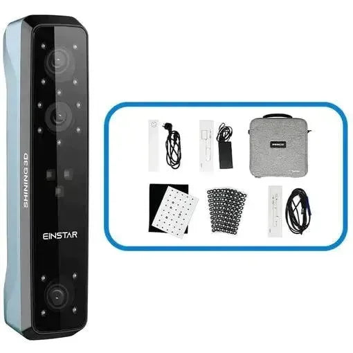 Shining 3D EinStar - Scanner 3D