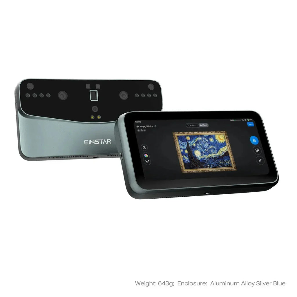 Shining 3D Einstar Vega 3D Scanner