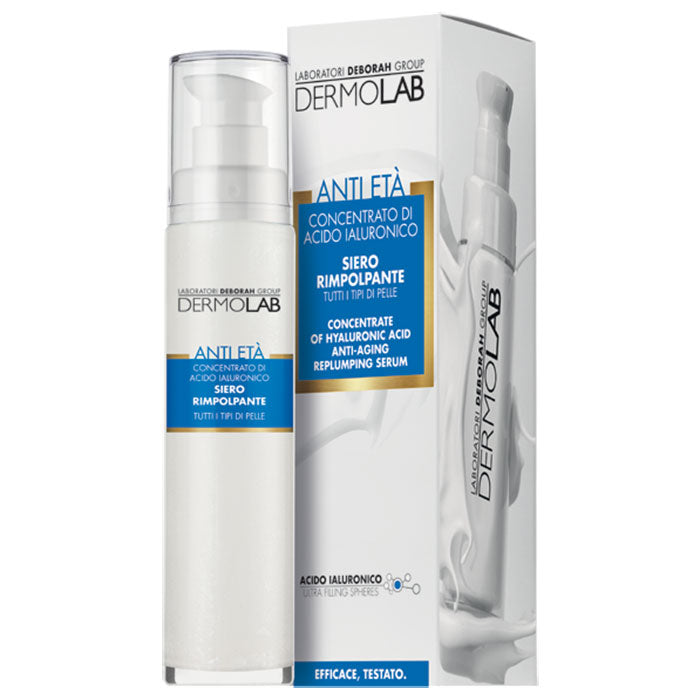 DERMOLAB SIERO RIMPOLPANTE ANTI ETA' 50 ML