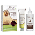 SILIUM COLORAZIONE CREMA BIONDO SCURO ROSSO 6.6