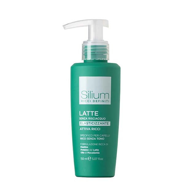 SILIUM RICCI DEFINITI LATTE ELASTICIZZANTE ATTIVA RICCI 150 ML