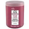 SILKY 01 COLORCARE DECOLORANTE  IN POLVERE BLUE  500 GR