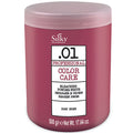 SILKY 01 COLORCARE DECOLORANTE  WHITE POLVERE DECOLORANTE 500 ML