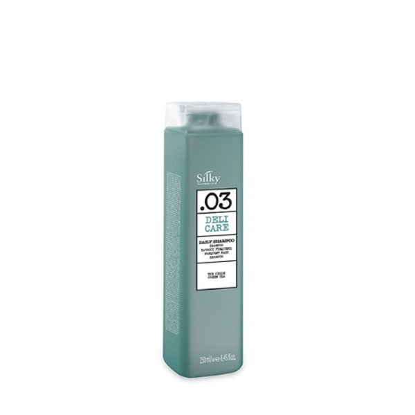 SILKY 03 DELICARE SHAMPOO DAILY LAVAGGI FREQUENTI 250 ML
