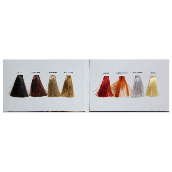 SILKY COLORAZIONE DIRETTA SENZA AMMONIACA COFFEE 250 ML