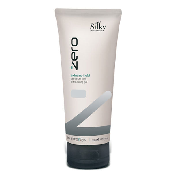 SILKY ZERO GEL CAPELLI EXTREME HOLD  200 ML