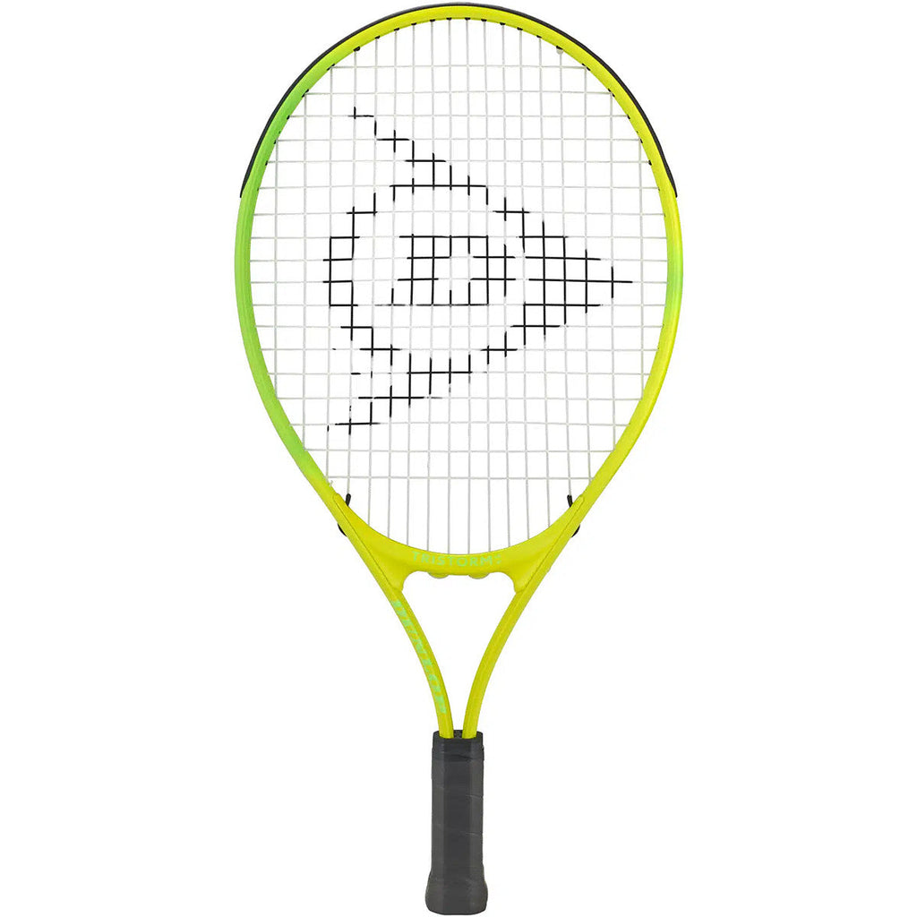 Dunlop Racchetta Tennis Junior Tristorm Jr 21 10364334 Gialla 215g 4-6 Anni