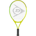 Dunlop Racchetta Tennis Junior Tristorm Jr 21 10364334 Gialla 215g 4-6 Anni