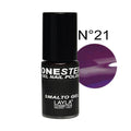 LAYLA ONE STEP GEL NAILPOLISH PURPLE RAIN 21
