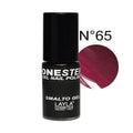LAYLA ONE STEP GEL NAILPOLISH RED PLUM 65