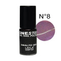 LAYLA ONE STEP GEL NAILPOLISH ANTHRACITE 08
