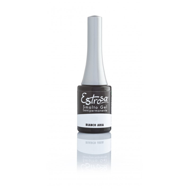 ESTROSA SMALTO GEL SEMIPERMANENTE BIANCO ARIA 7451 7 ML