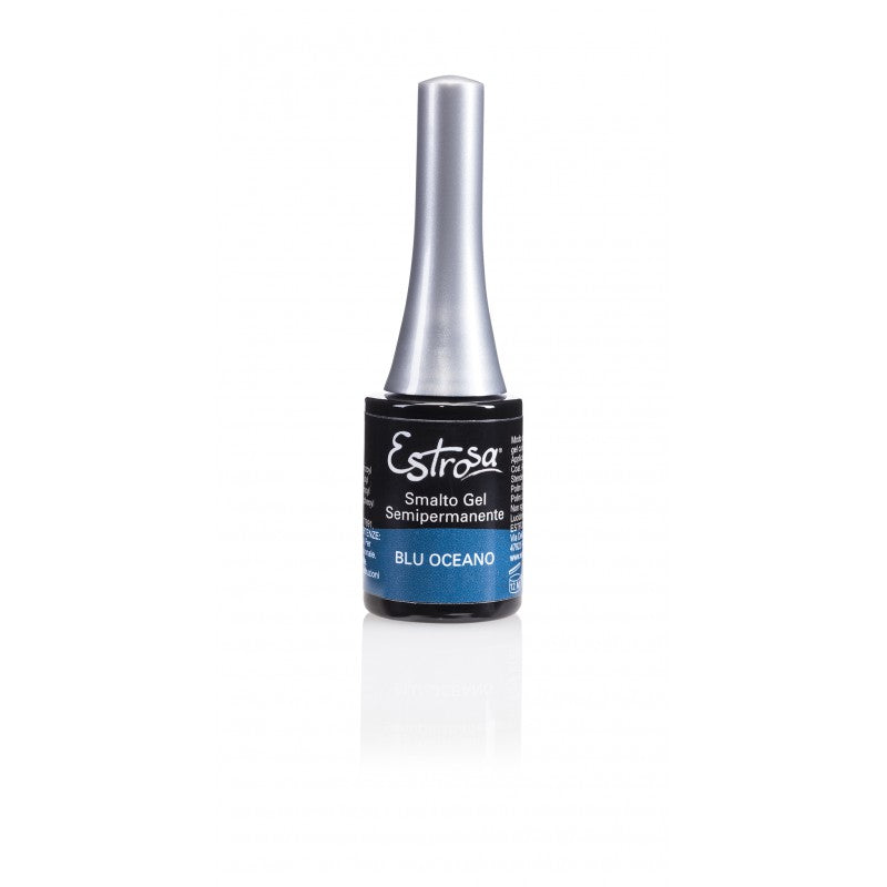 ESTROSA SMALTO GEL SEMIPERMANENTE BLU OCEANO 7469 7 ML