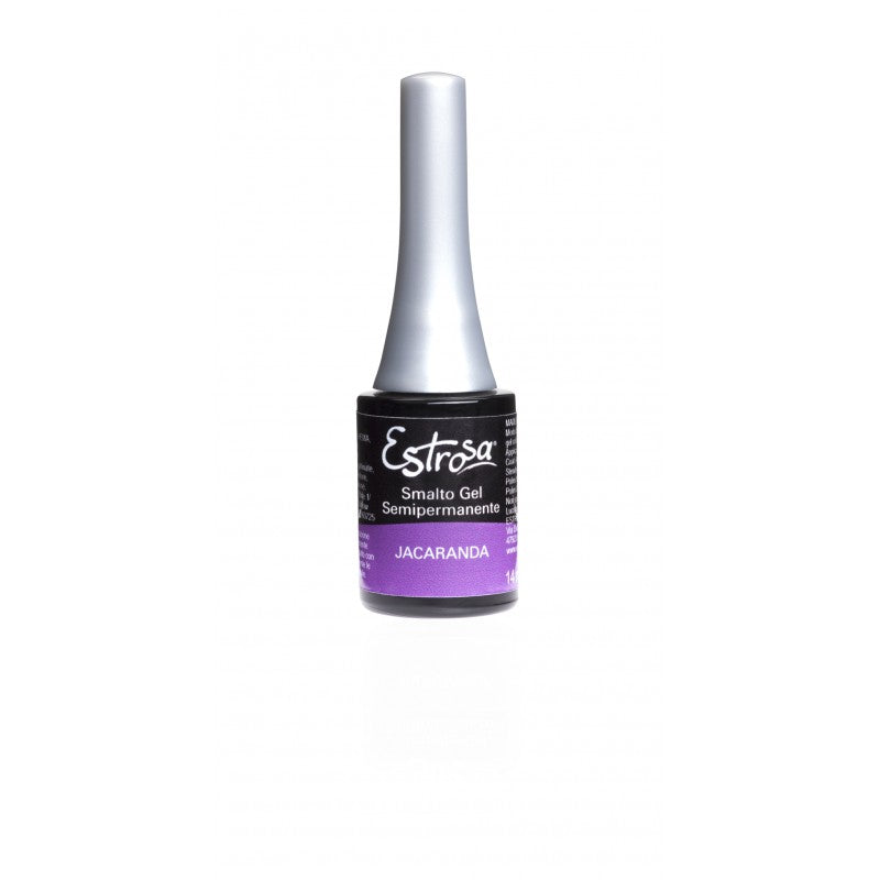ESTROSA SMALTO GEL SEMIPERMANENTE PURPLE JACARANDA 7116 14 ML